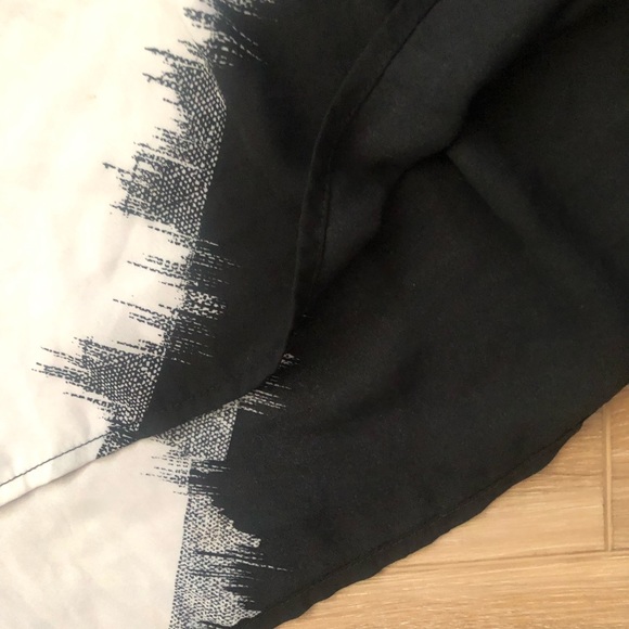 Mossimo Poucho Swim/ Beach Cover Up S - Picture 4 of 7